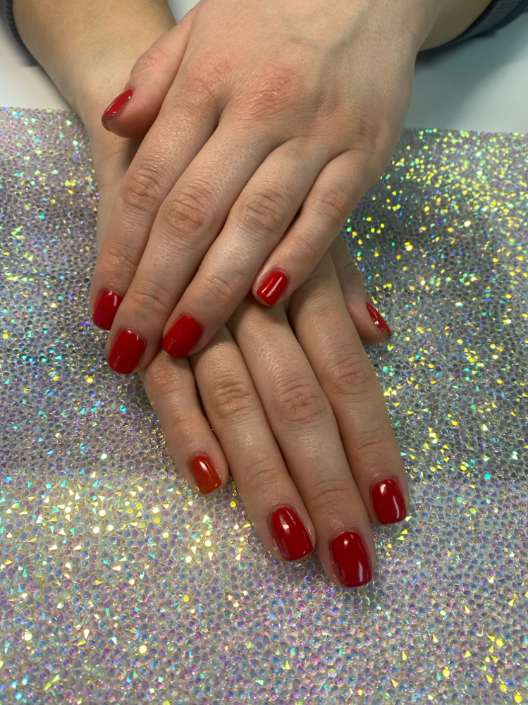 Gel Manicure