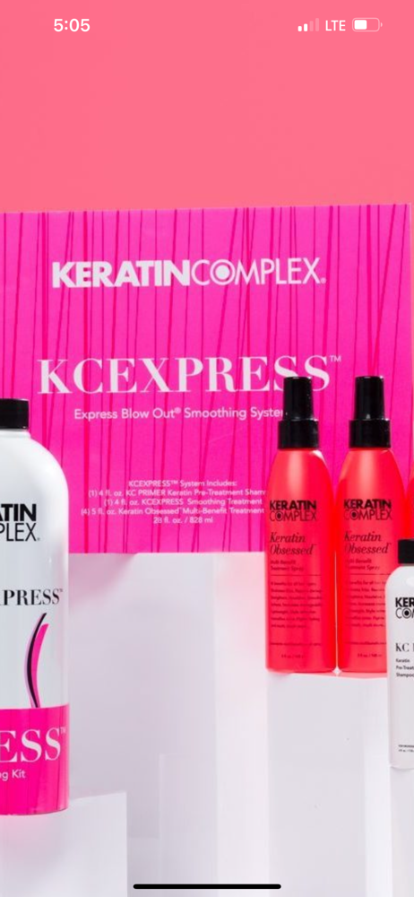 Keratin Complex