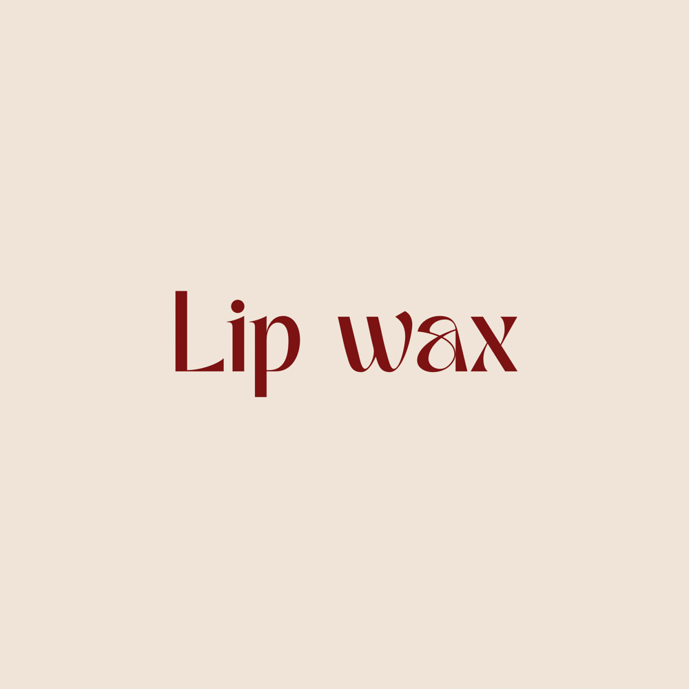 Lip Wax at Vice Lash & Brow in Kenai, AK