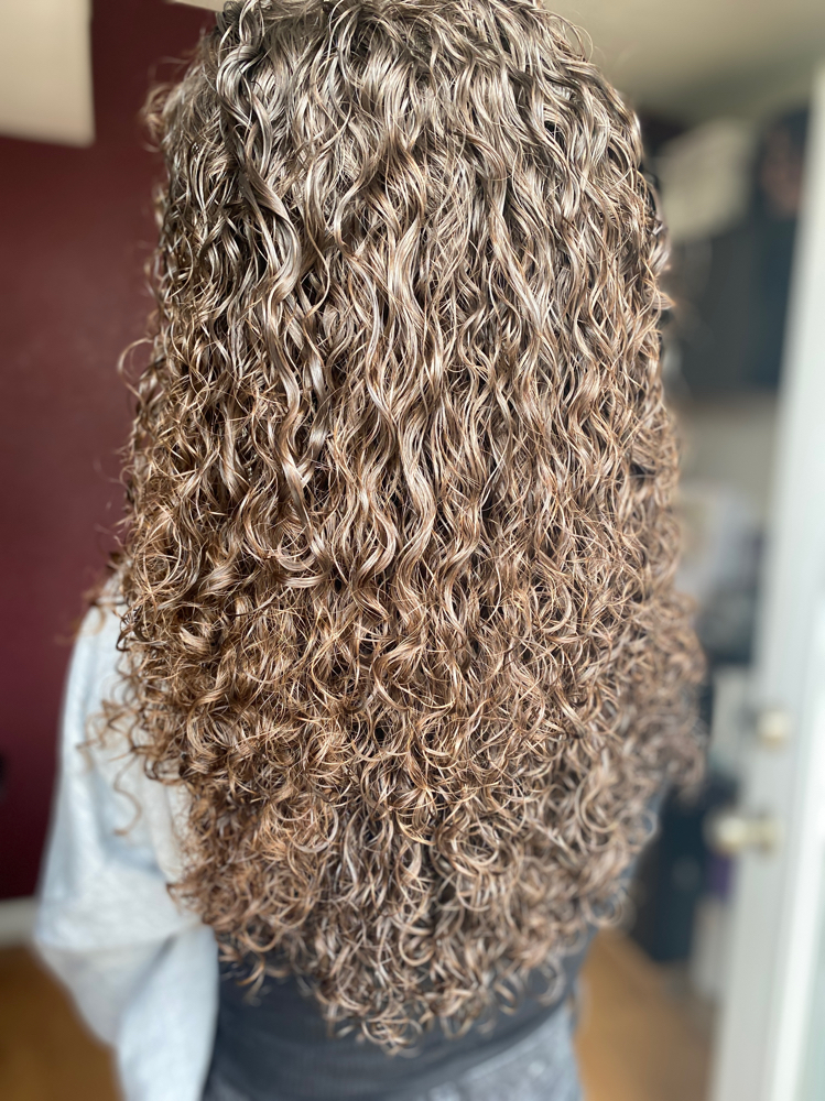 Spiral Perm