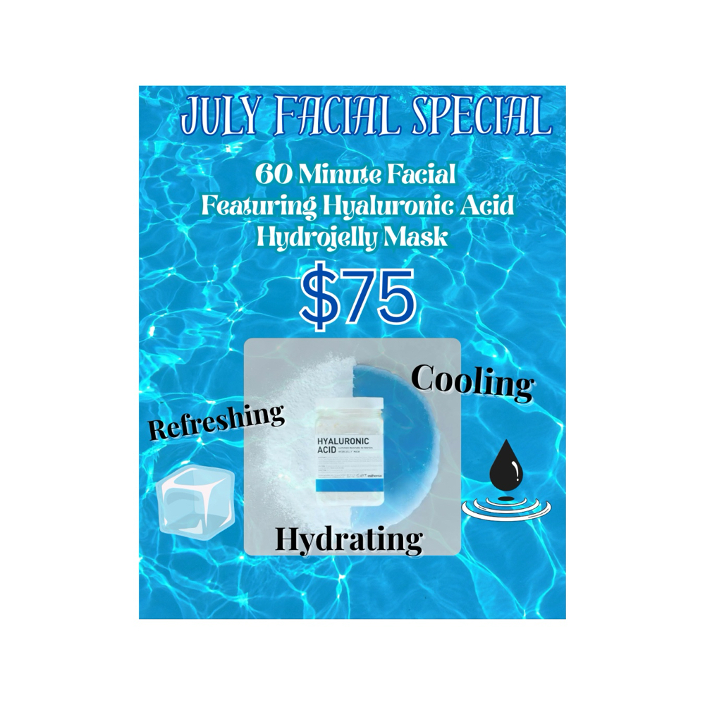 July Facial Special