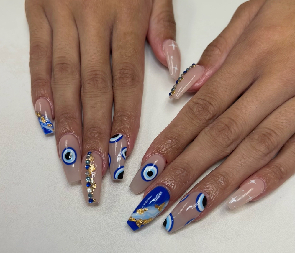 Acrylic Full-Set (long)
