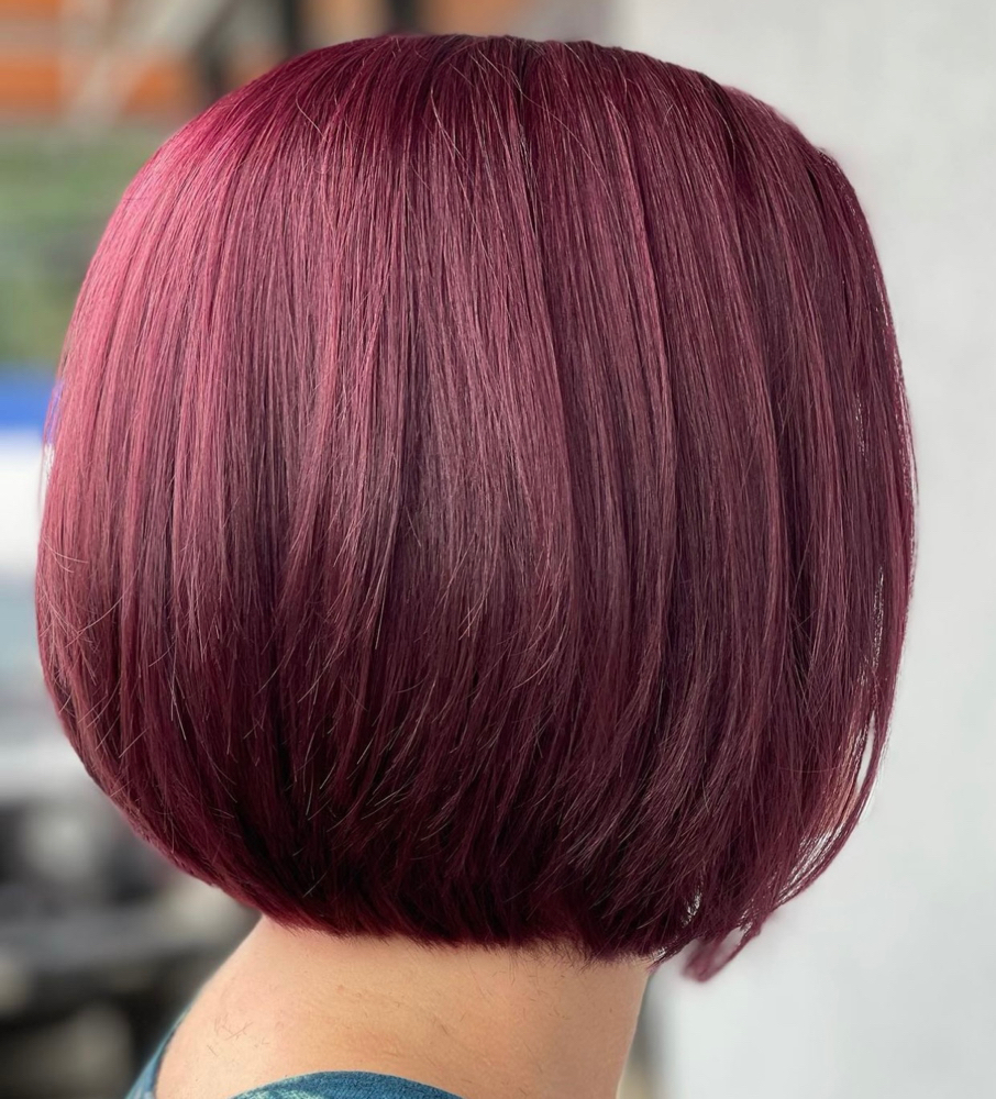 Design Cut & Style at Nikkia McHugh in Dover, NH