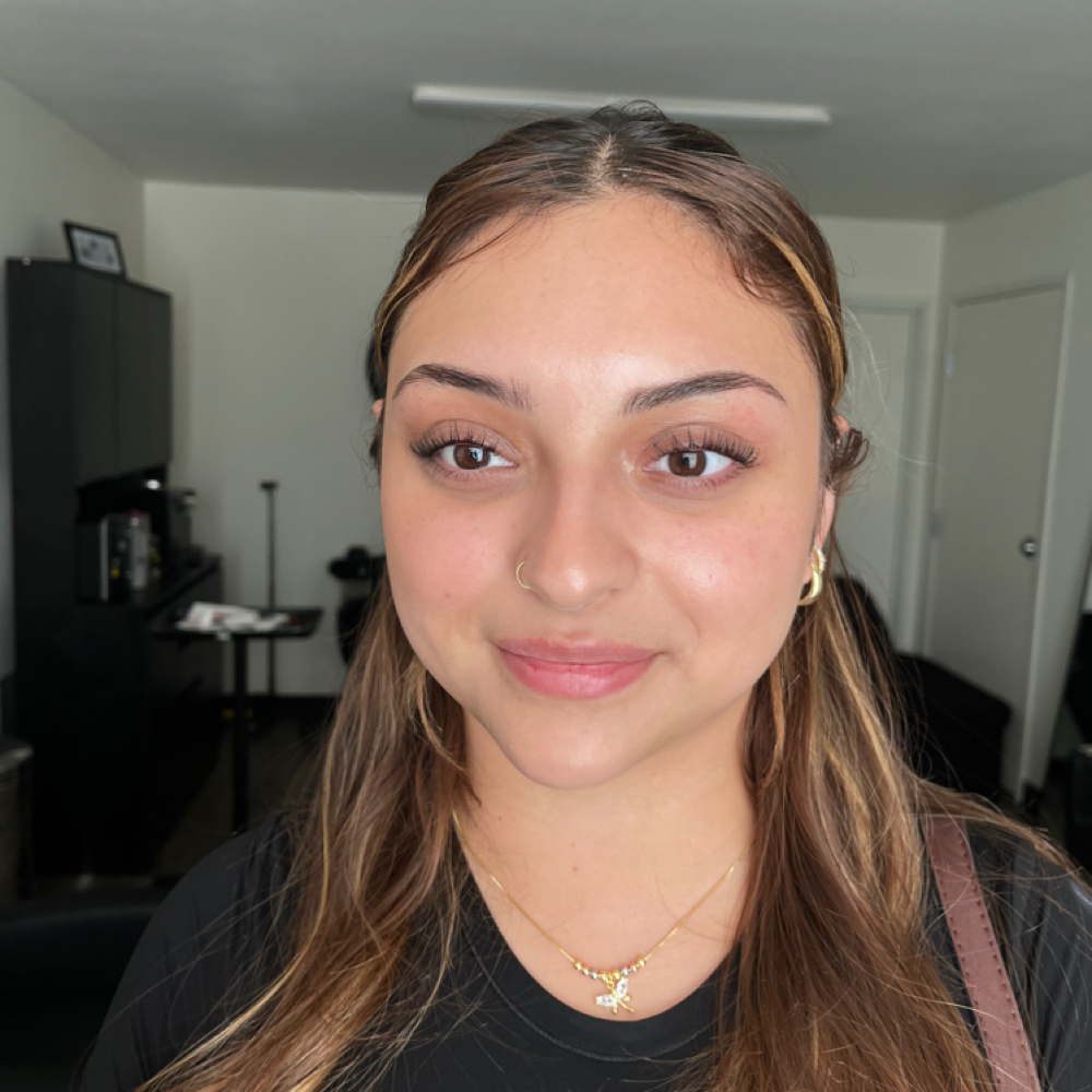 Lash Lift at Destiny Benitez in Clovis, CA