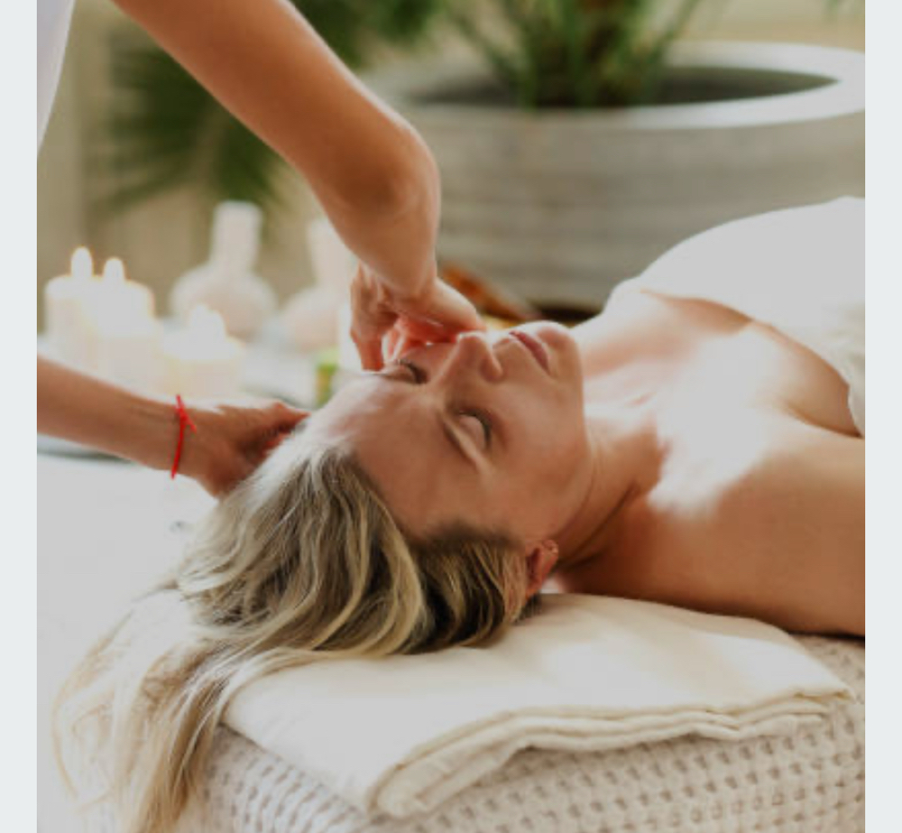 Advanced  Facial Massage 50 minutes