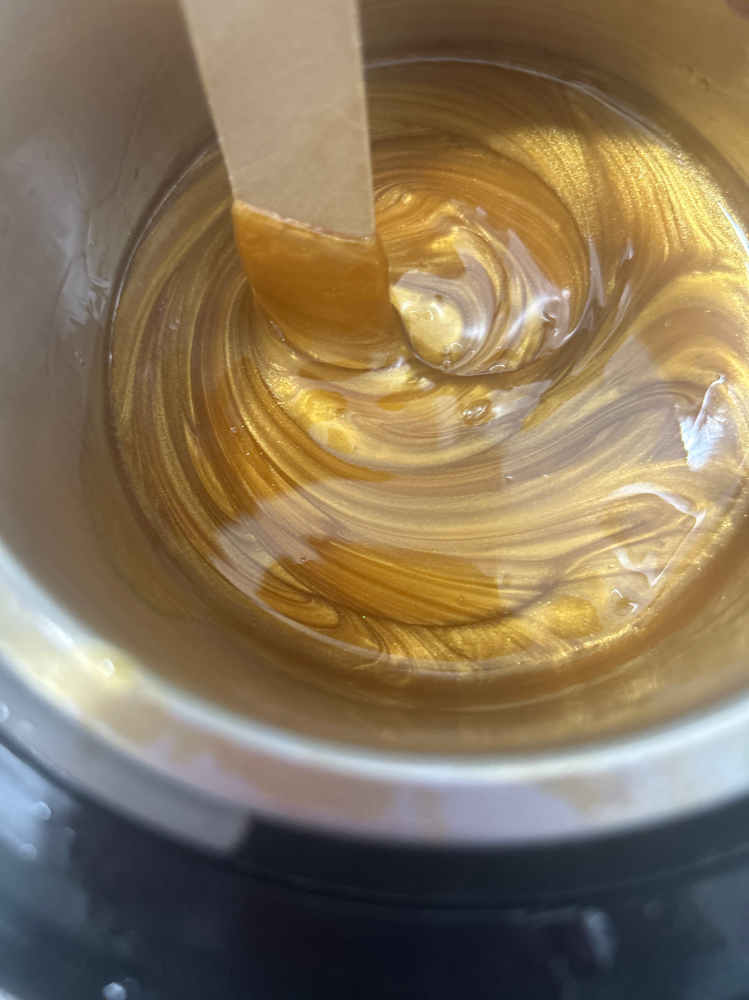 Underarm Wax