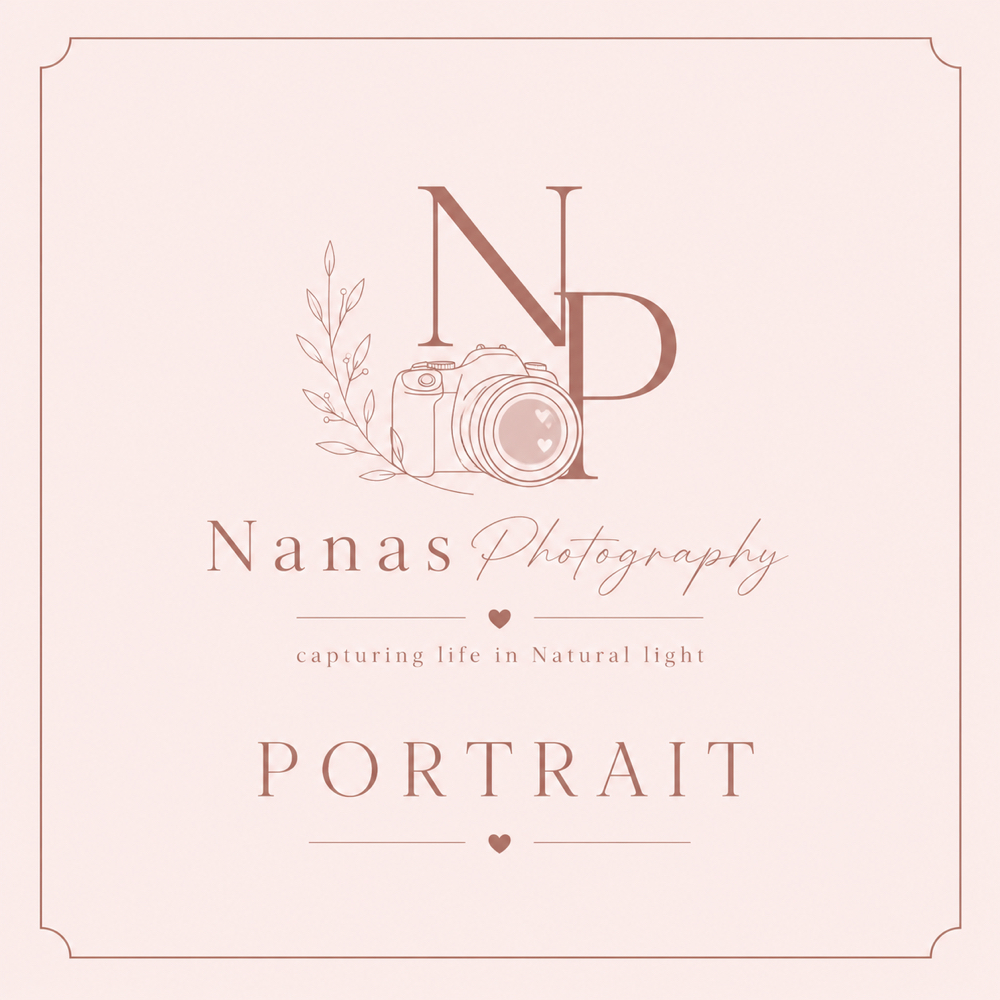Portrait Session Standard at Ayanna Cruz