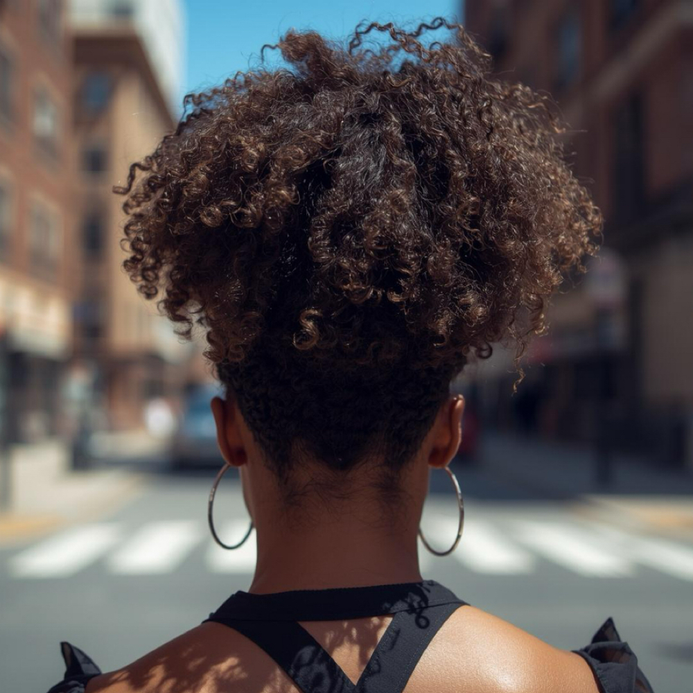 ❀ Curl Finish at FRO Head Spa in Plano, TX