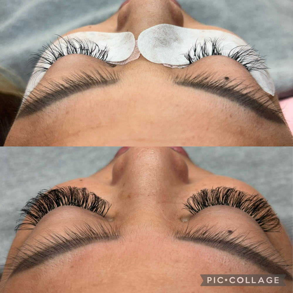 Foreign Lash Fill