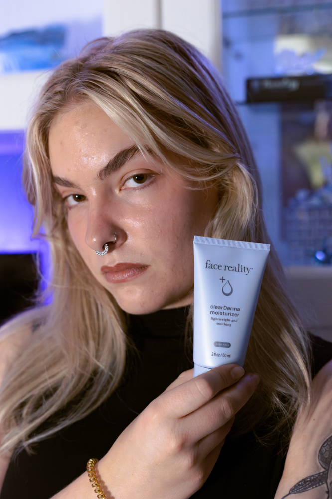 Virtual Acne Consultation