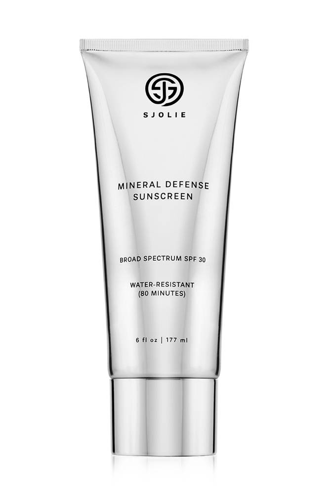 Mineral Defense Sunscreen