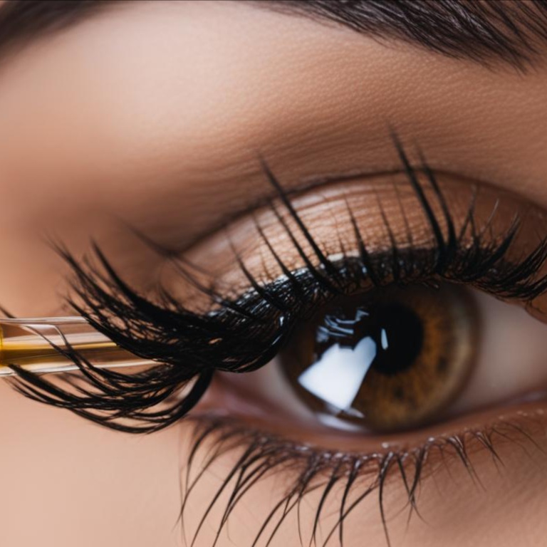 Lash Tint at Teal Waters Spa and Facial Bar in Billings, MT 59102-3758, MT