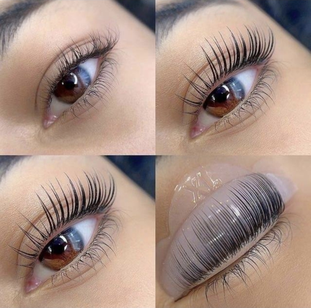 Eyelash Lift at Queenj_styles in Tustin, CA