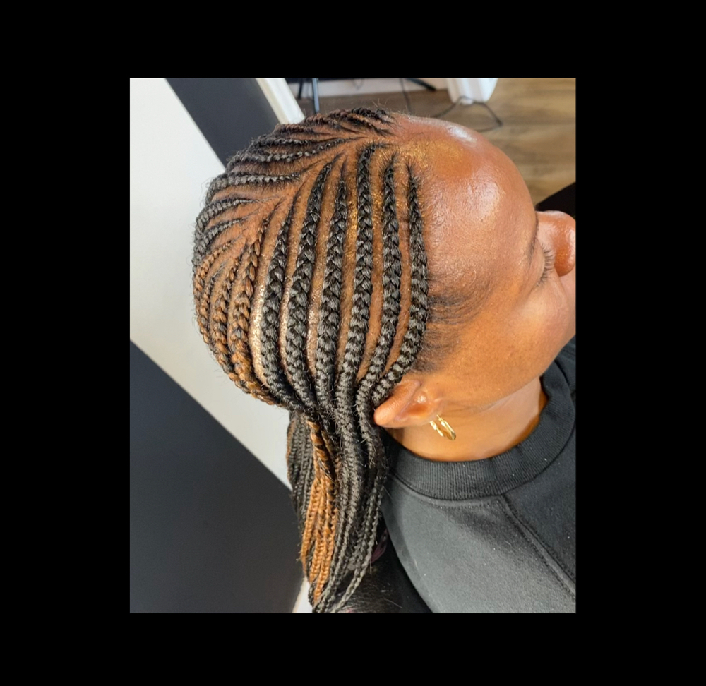 FEED IN BRAIDS *Check Details