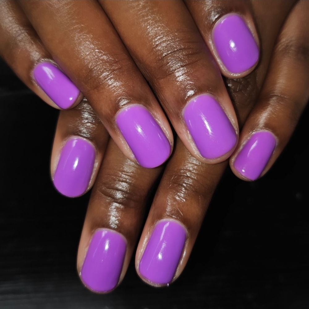 Manicure With Gel Polish