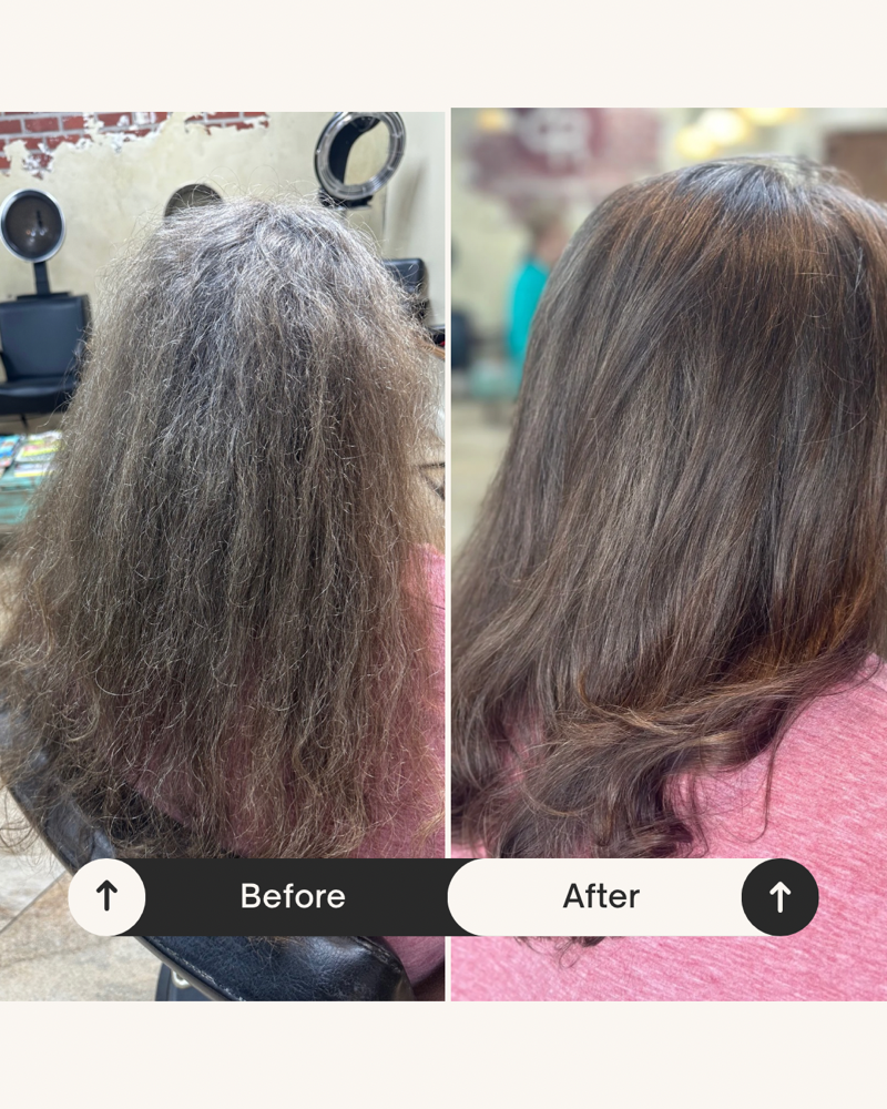 Gloss & Blowdry