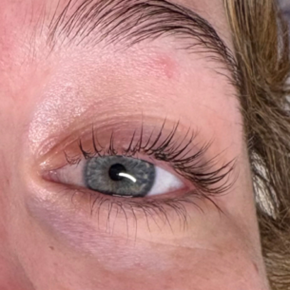 Lash Lift And Tint at Glo by Clo Esthetics in Petaluma, CA