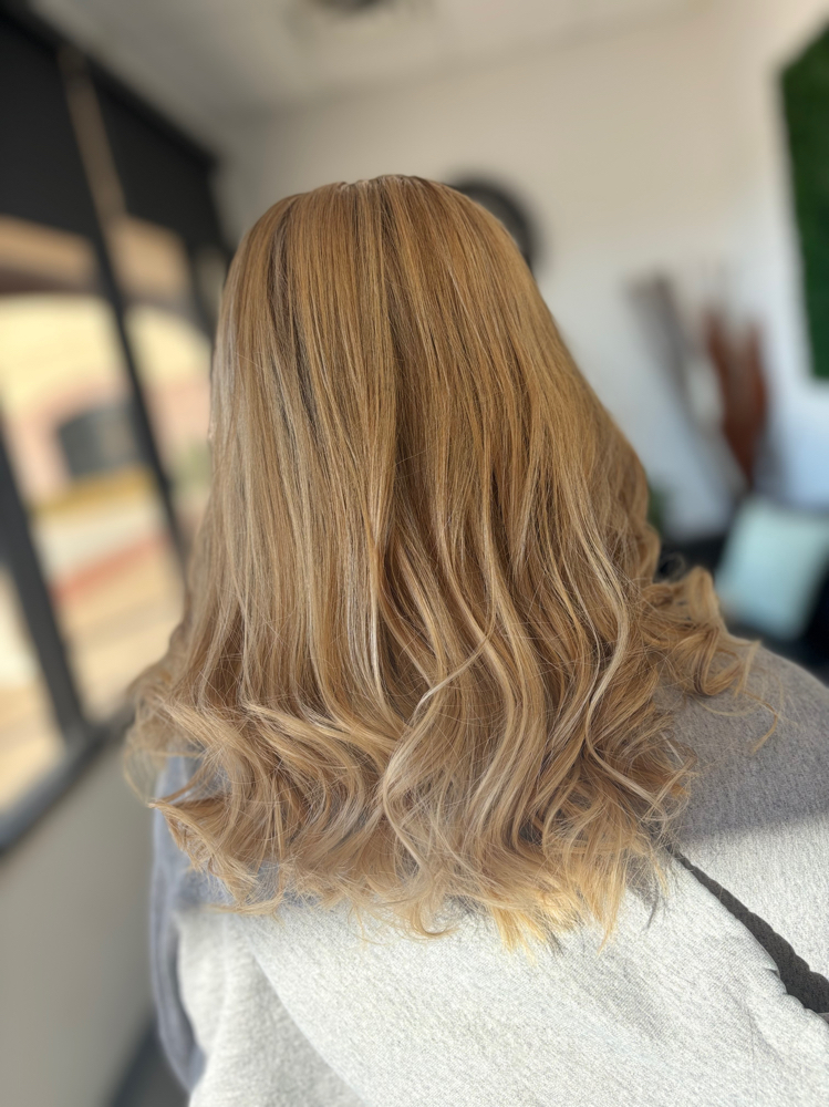 Woman’s Color