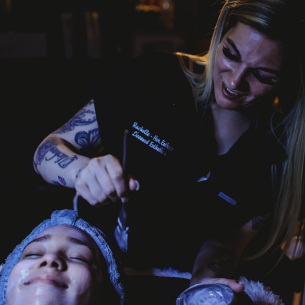 Princess & Me Facial at Her Esthetics in Olean, NY