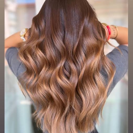 Curl or Straightening Add-On at Anchor & Vine Hair Studio in Springfield, IL