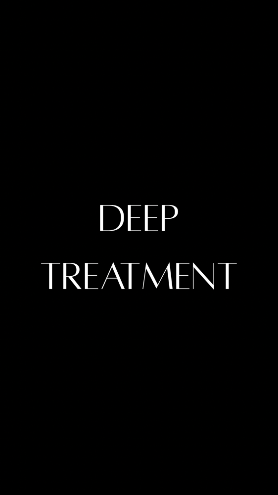 Deep Treatment at The Beauty Bar in Baxter Springs, KS