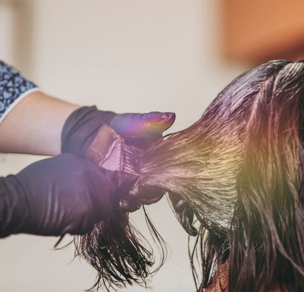 Color All Over #3 at Prana Beauty and Wellness Salon in Centennial, CO