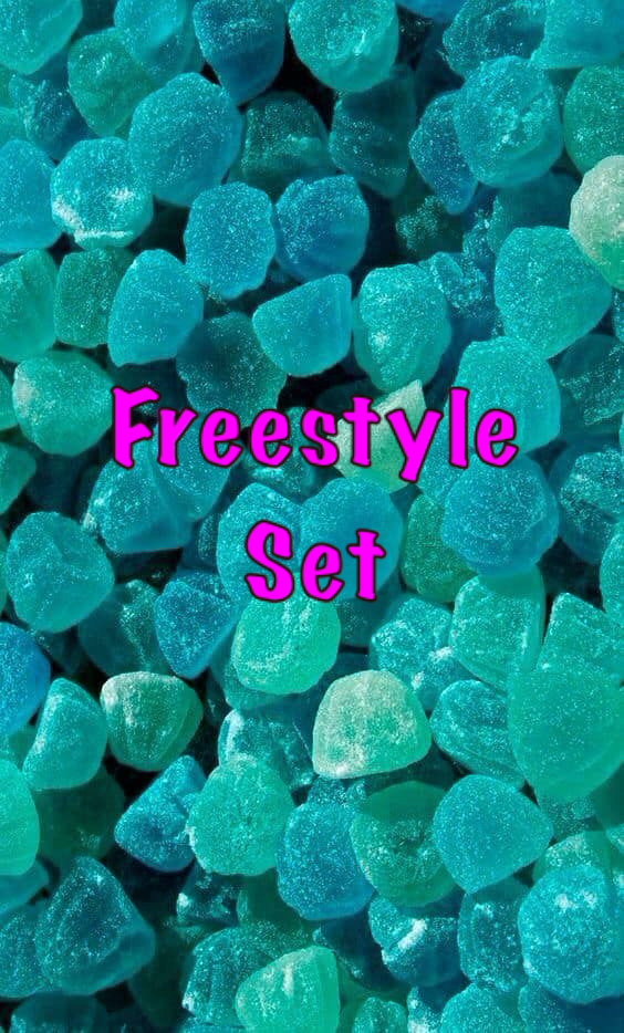 Freestyle Set