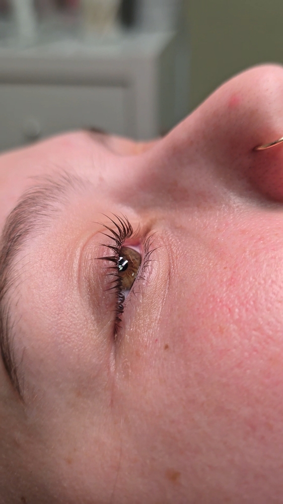 KeraVega Lash Lift(no tint)