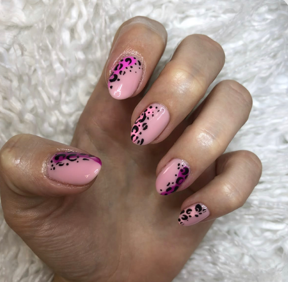 Nail Art- Substantial