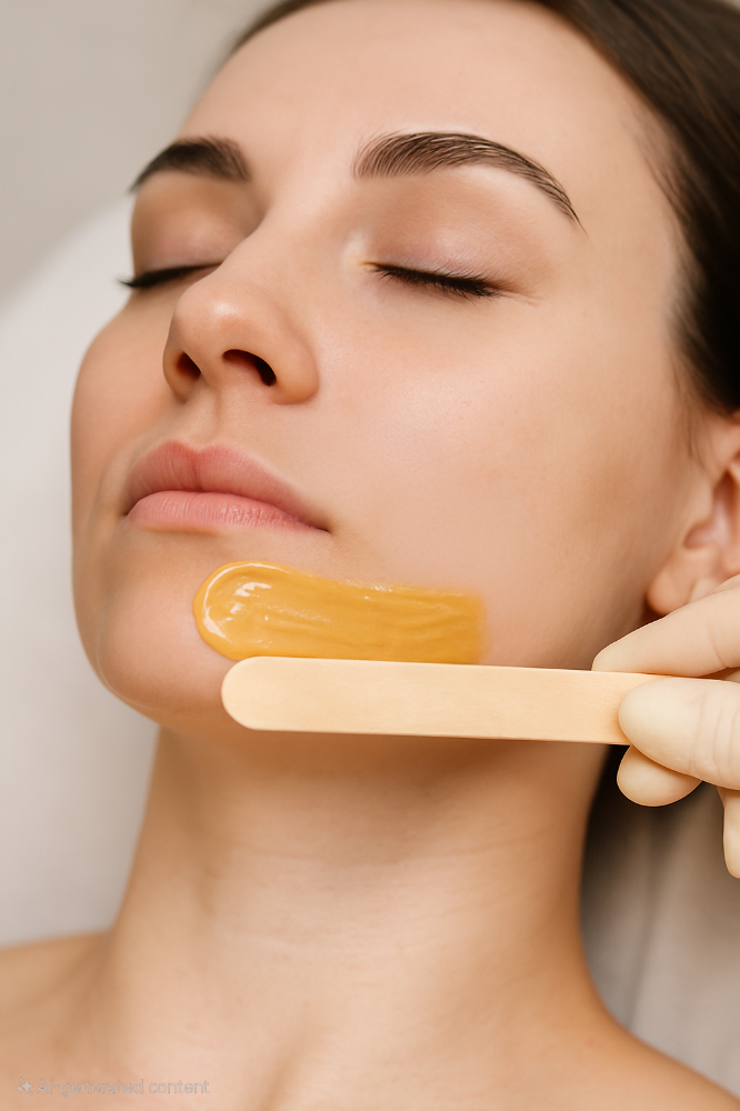 Chin Wax
