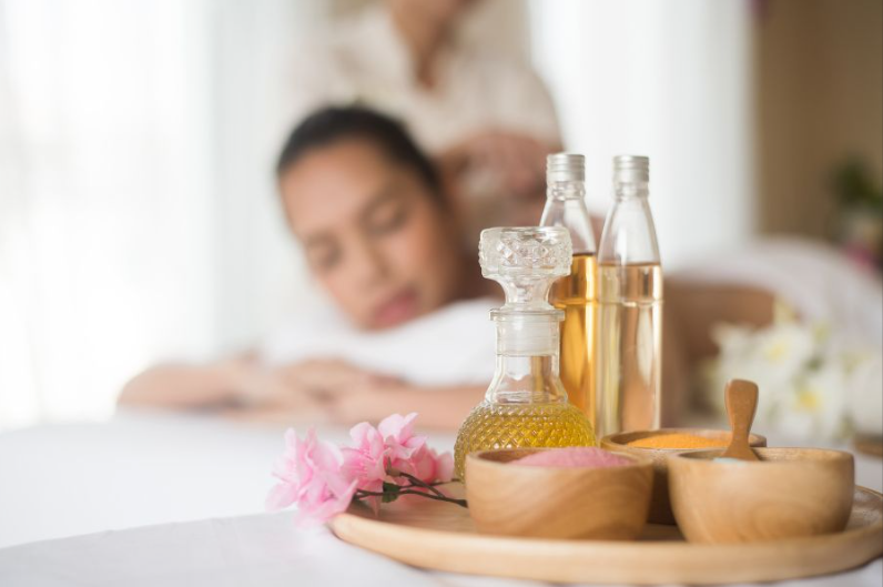 Aromatherapy and Body Harmonization at Monarca Latina Beauty Spa in McAllen, TX