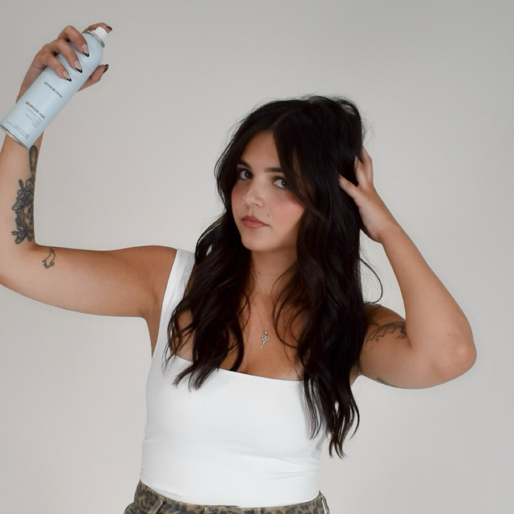 Blowout + Conditioning Treatment at Styled by Maddy Alyse in Brighton, MI