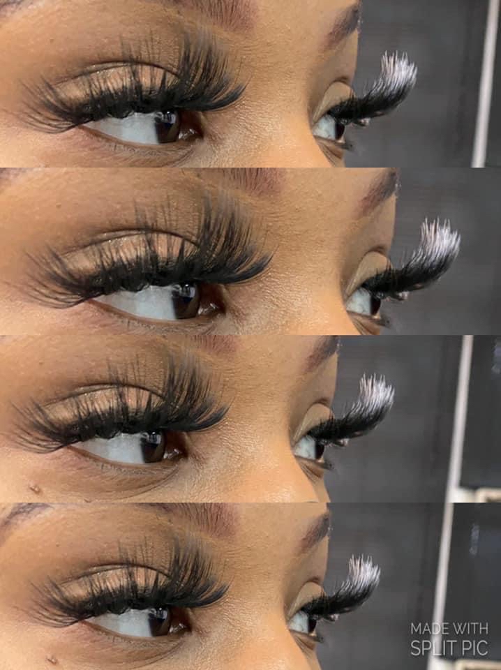 Lashes (lashes Included)