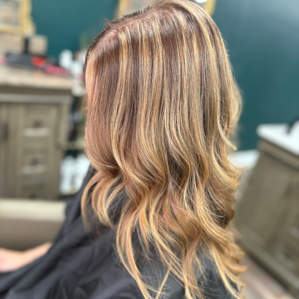 Glossing at Shear Radiance in Hagerstown, MD