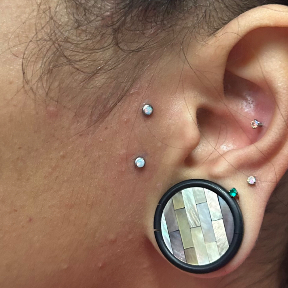 Surface at Pretty & Pierced in Arlington, WA