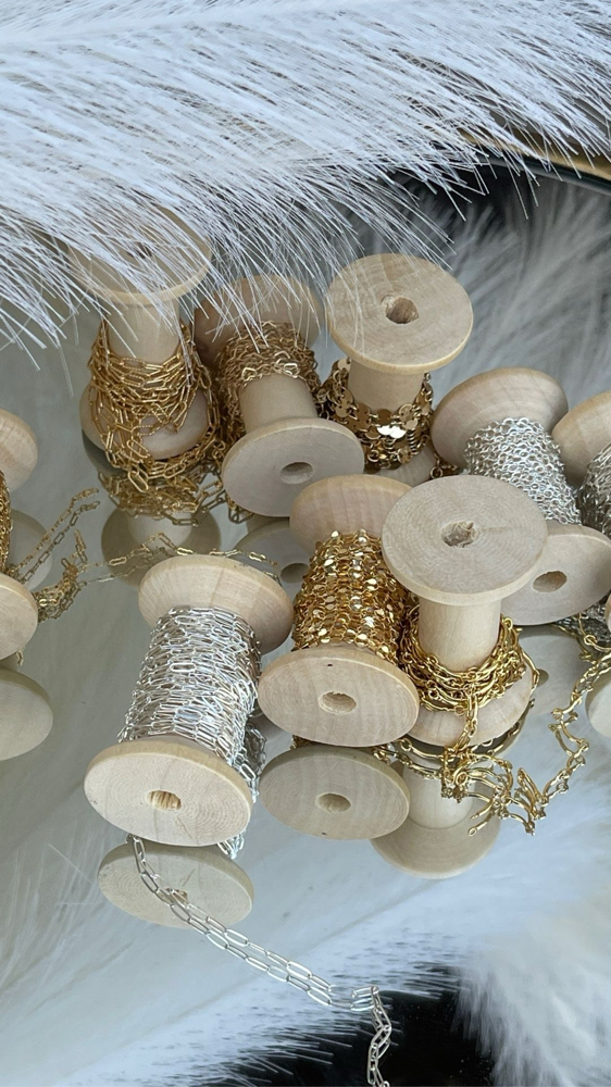 Permanent Jewelry Group Of 3 at The Skin & Beauty spa in Fairport, NY