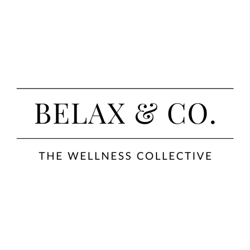 Red Light Therapy Enhancement at Belax & Co. A Wellness Collective in Argyle, TX