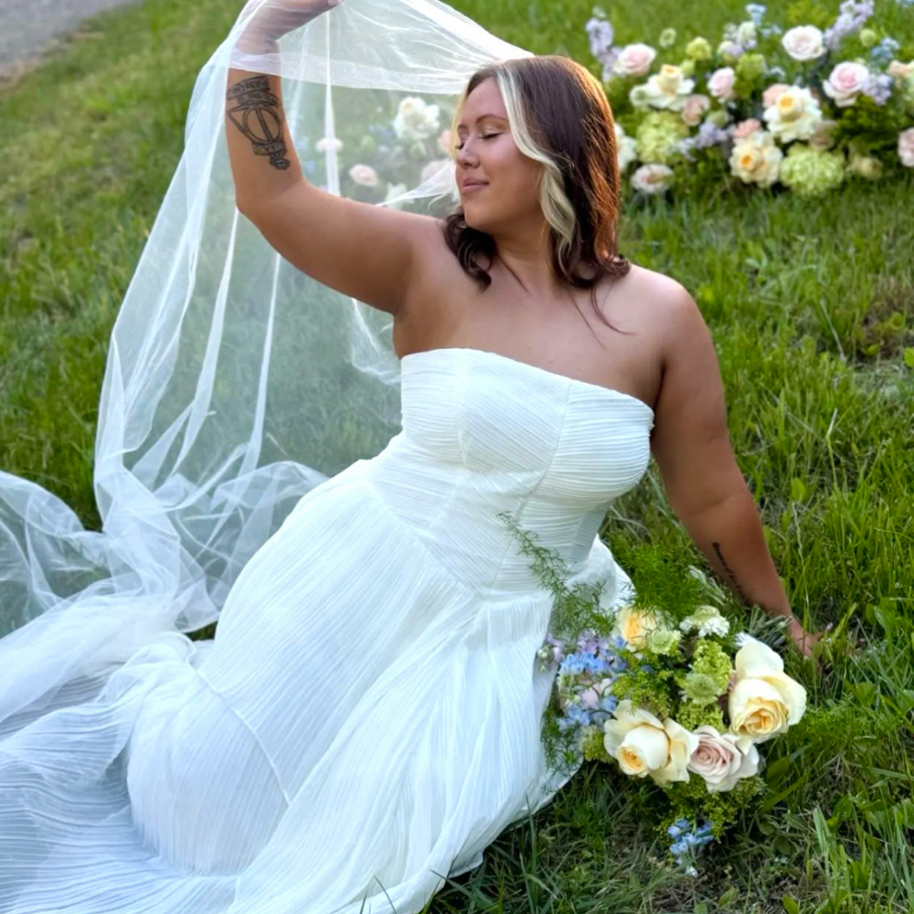 Here Comes The Bride! at Bronze O’ Clock in Seymour, TN