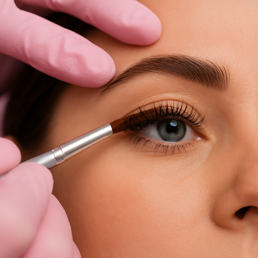 Lash Lift at Brandy's Beauty Bar SRQ in Sarasota, FL