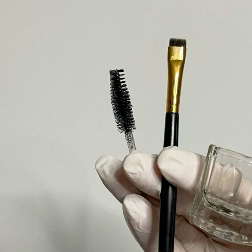 Brow Lam, Tint, & Wax at Ava's Aesthetics in Marshall, IL