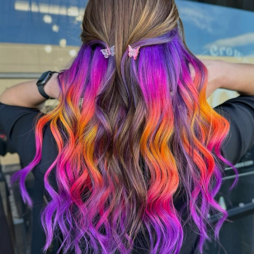Fashion Colors at Madrose Beauty Bar in Hereford, TX