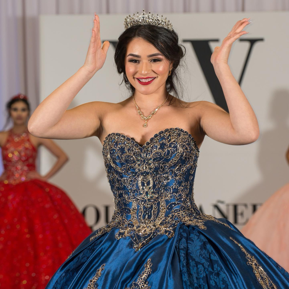 Prom Queen| Quinceanera Package