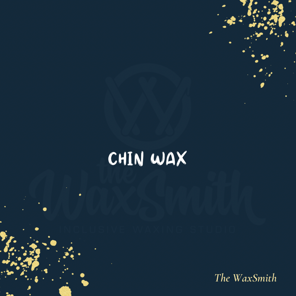 Chin Wax