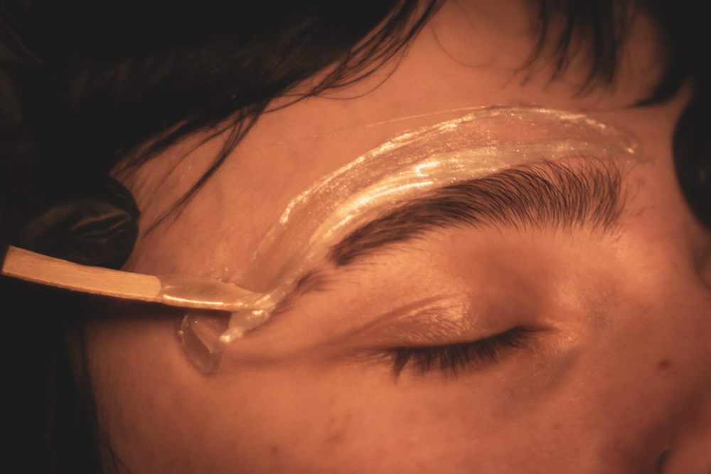 Brow Shaping