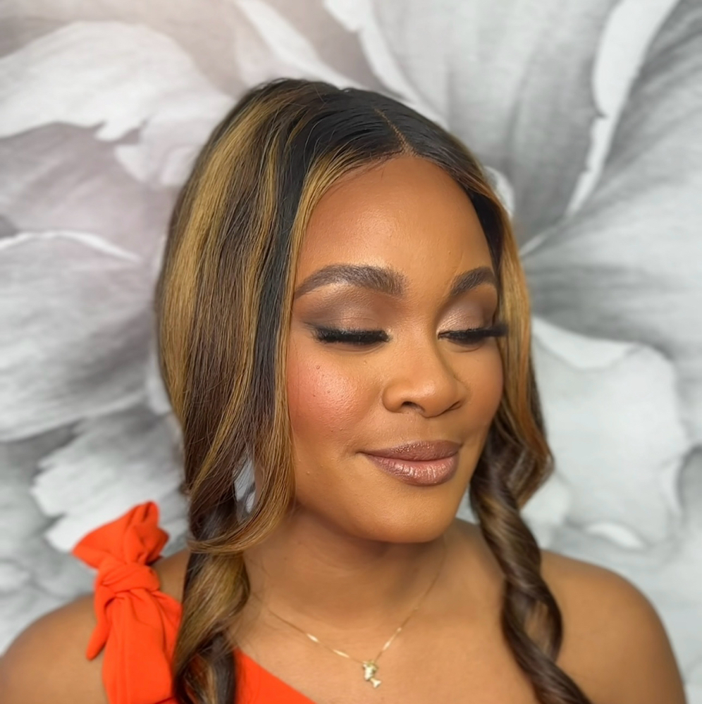 Full Glam (In Studio)