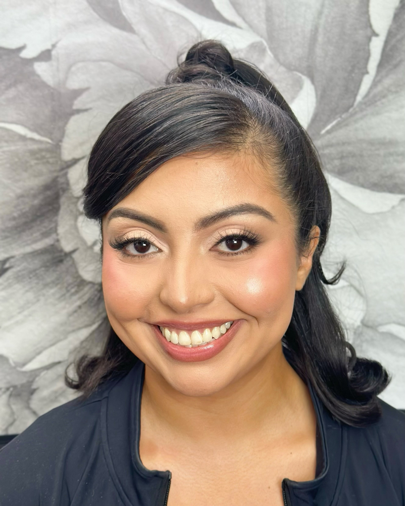 Full Glam (In Studio)