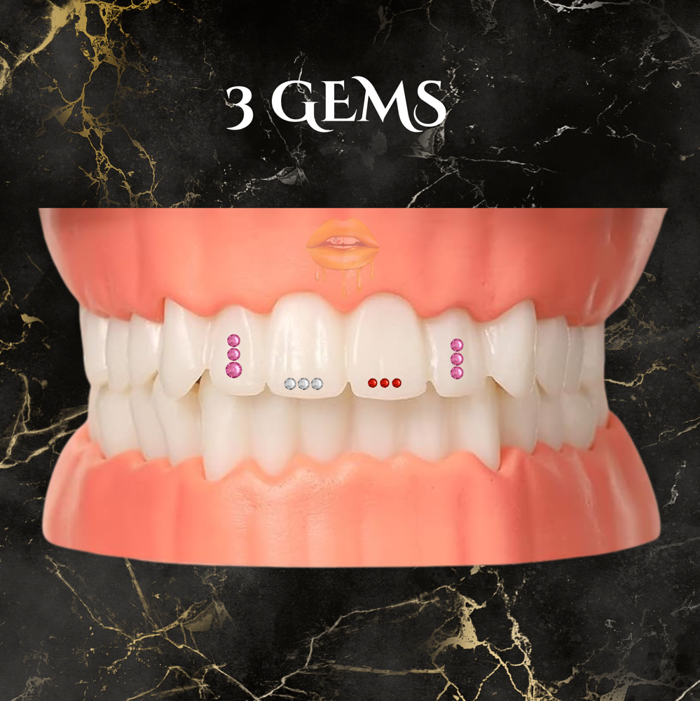 Three Gems