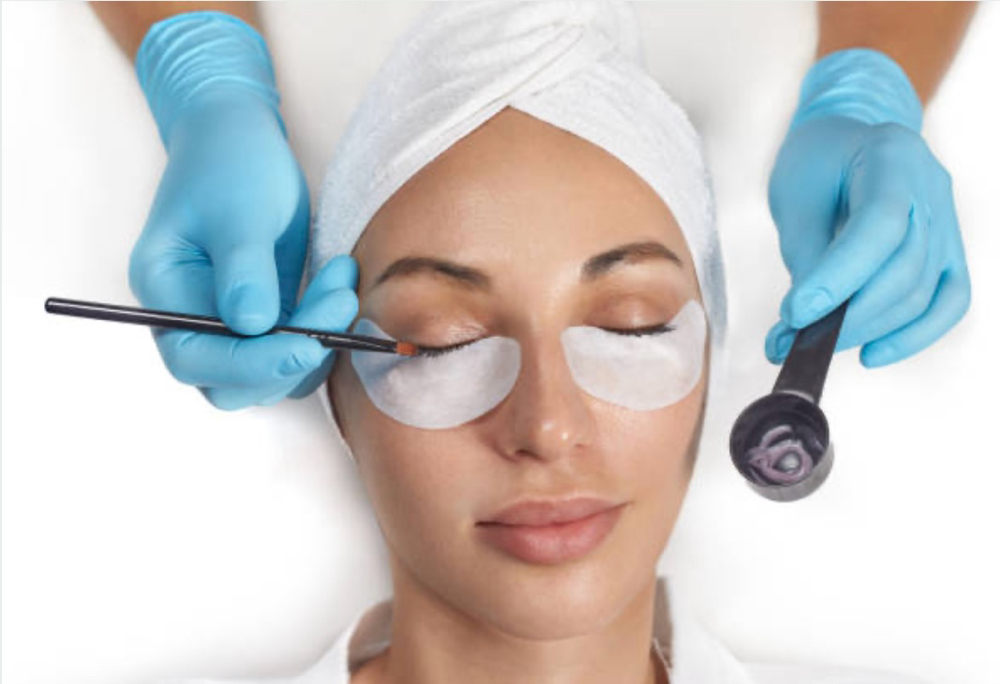 Eyelash Tint