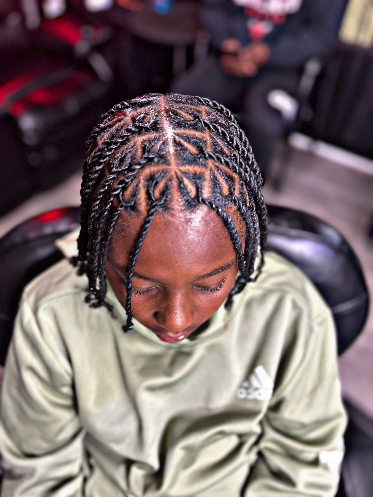 Invisible Locs