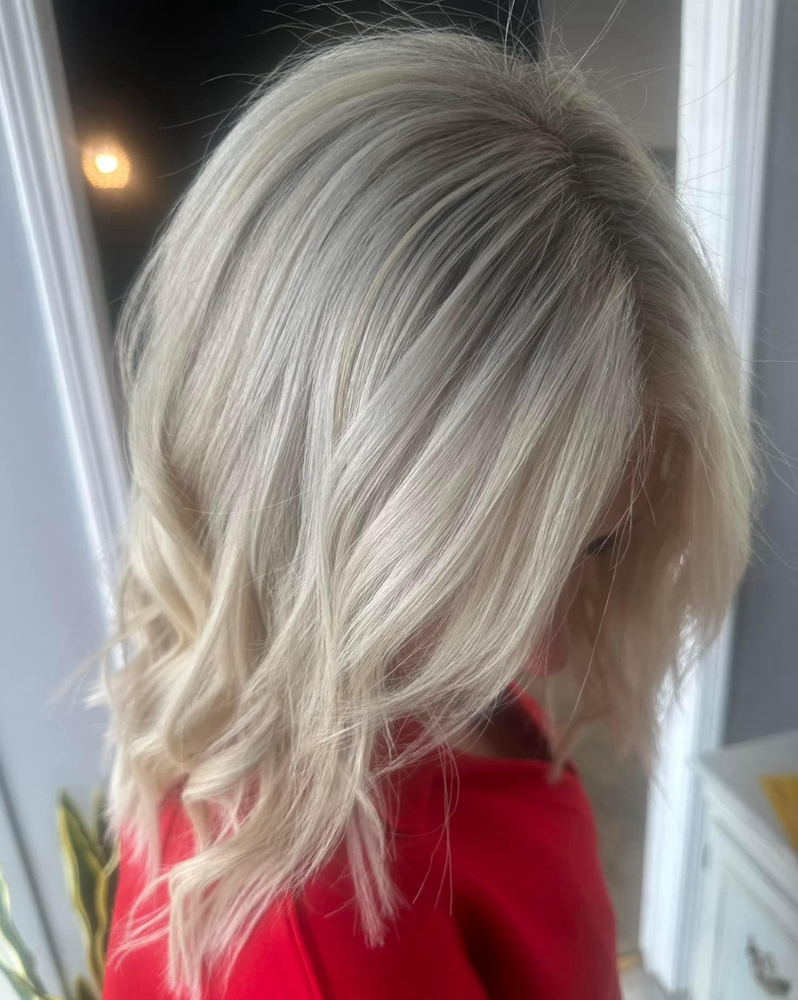 Zone & Tone (Lived In Blonde)